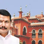 Madras HC Grants Anticipatory Bail to DMK MLA Senthil Balaji in ₹35 Crore Alleged Horse-Trading Case